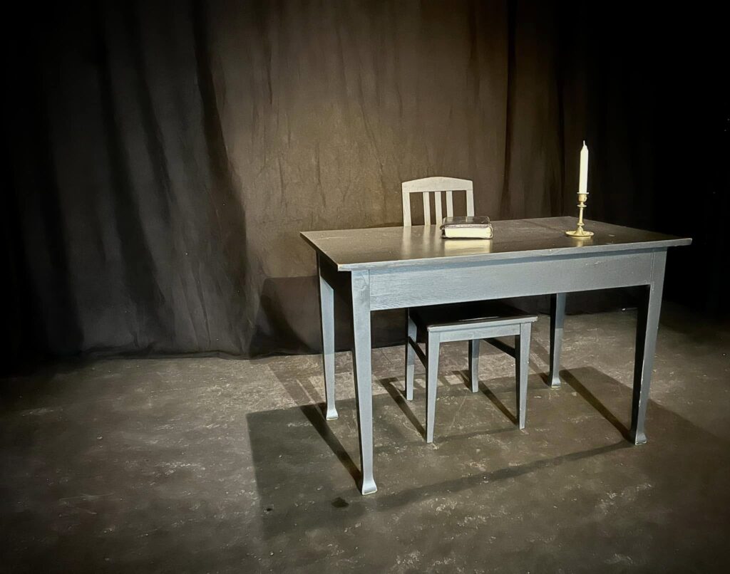 Köster (Kivirähk)