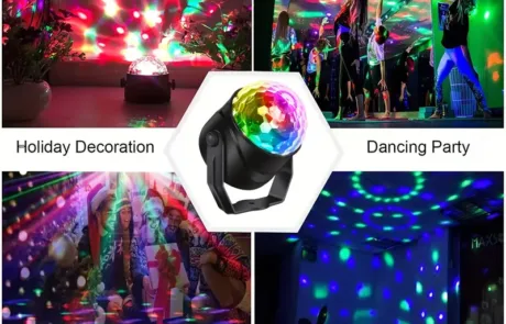 Disco LED valgusefektid