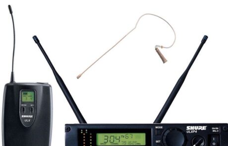 Shure ULXP4