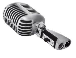 Shure 55SH mikrofon