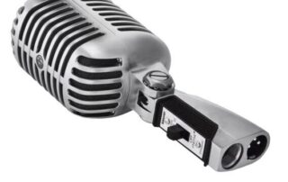 Shure 55SH mikrofon