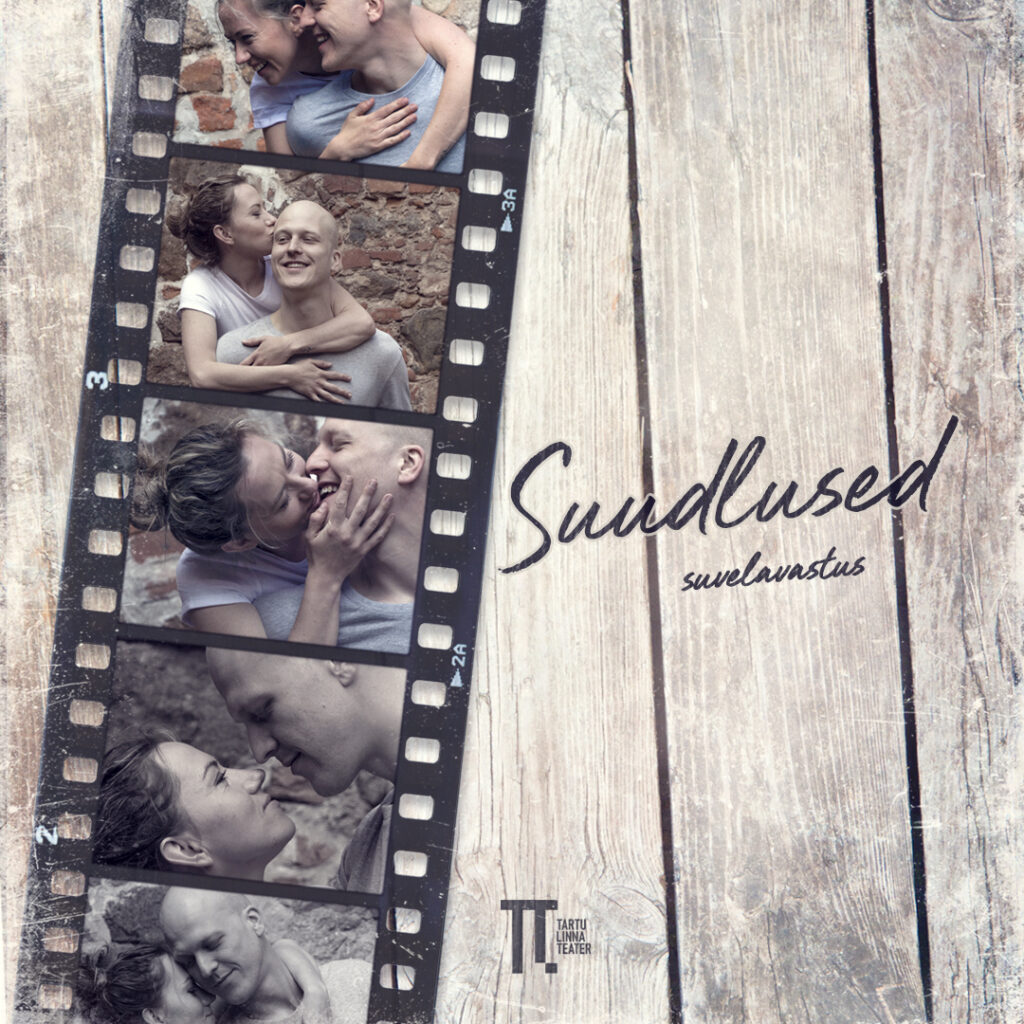 Suudlused- ruut