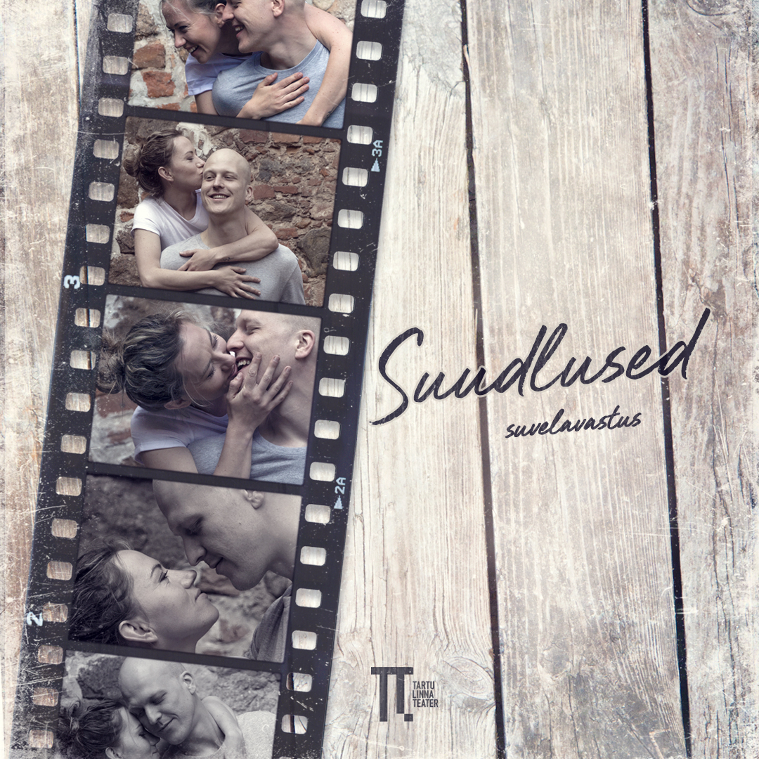 Suudlused- ruut
