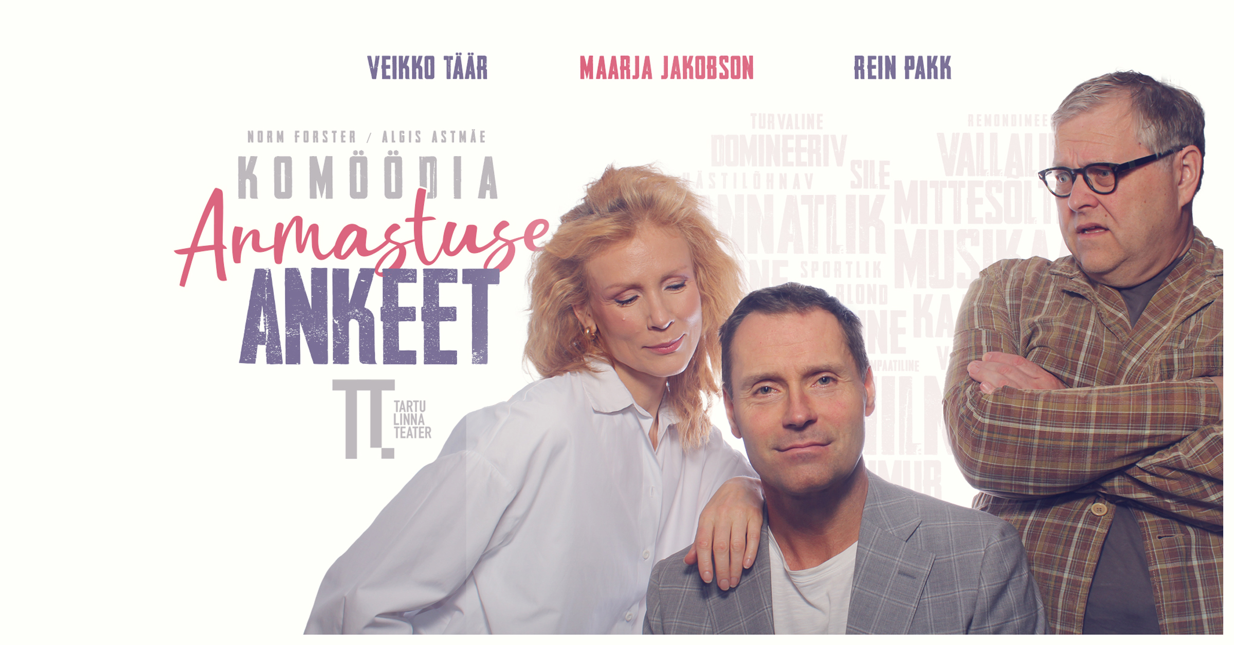 Armastuse ankeet land