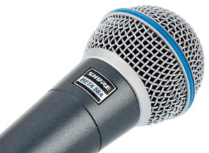 Shure beta 58A