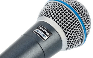 Shure beta 58A