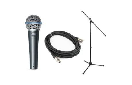 Shure beta 58A