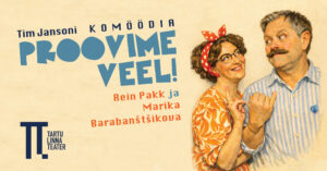 Proovime veel