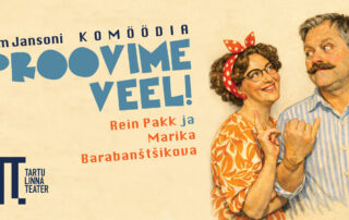 Proovime veel