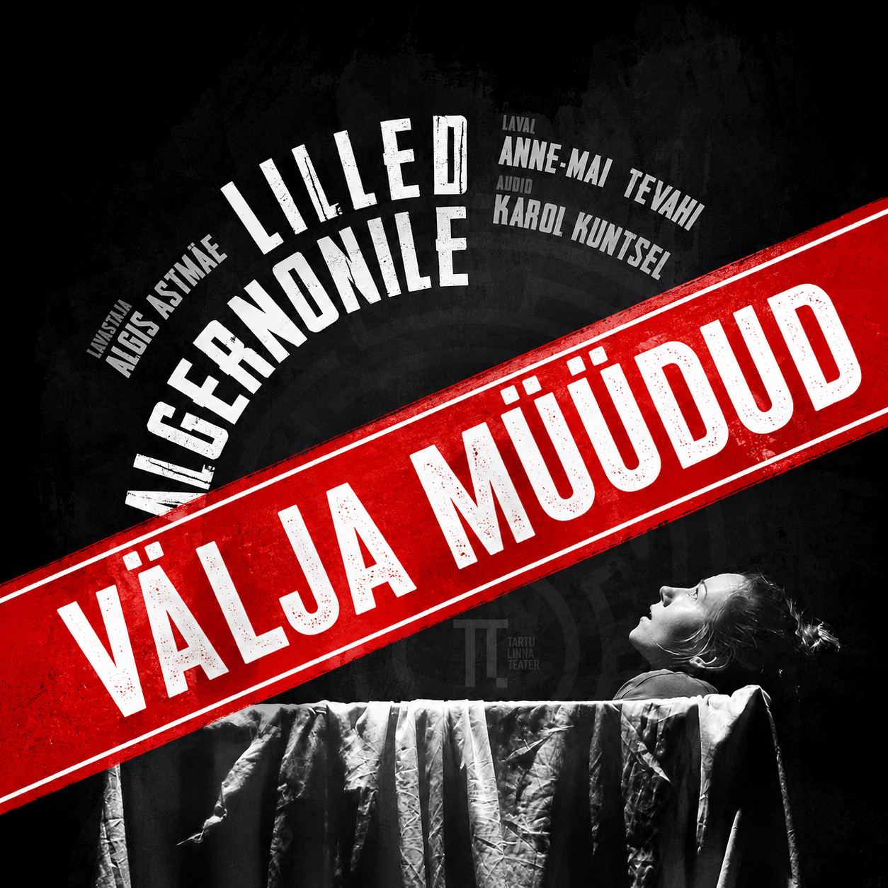 VÄLJA MÜÜDUD