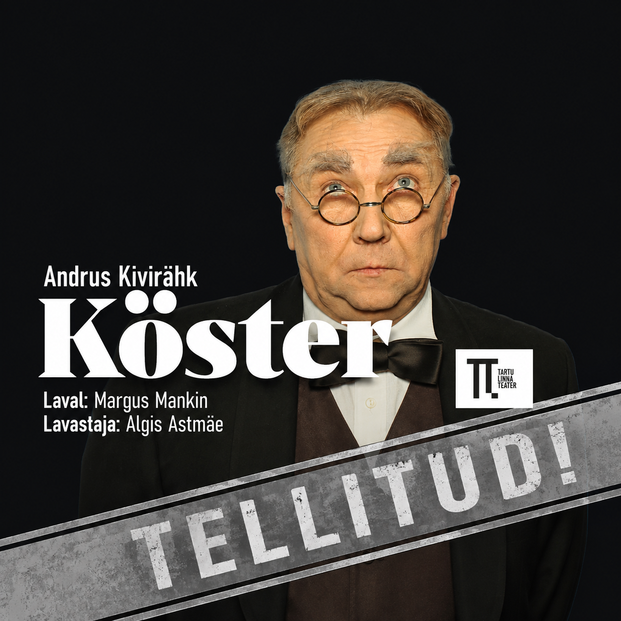KÖSTER-TELLITUD