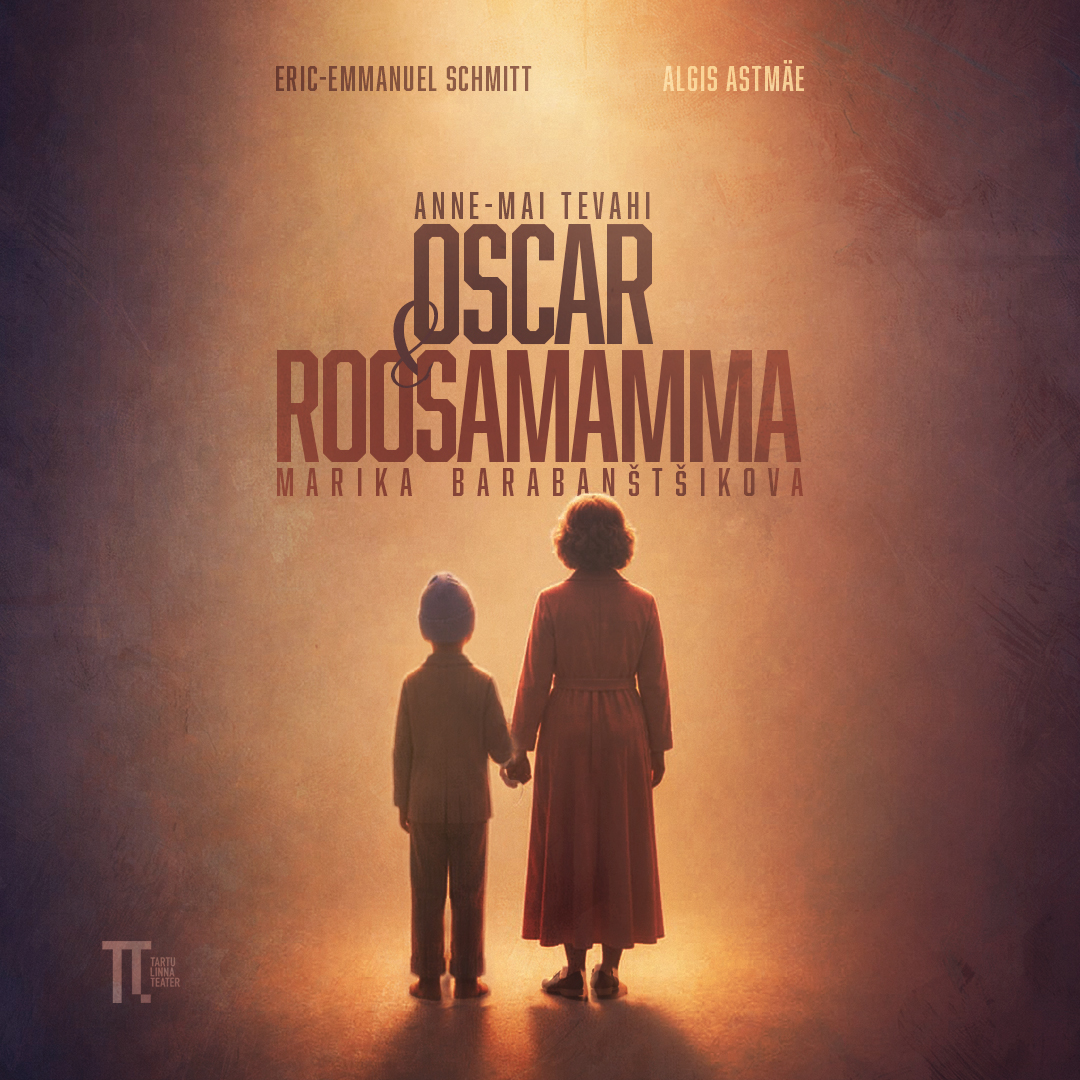 OSCAR JA ROOSAMAMMA”